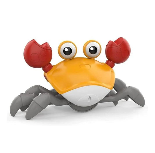 Cute Crab | Rechargeable Crawling Toy