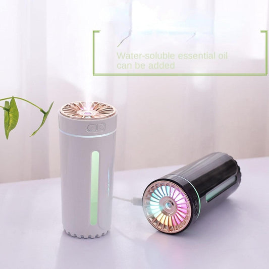 Wireless Car Air Humidifier