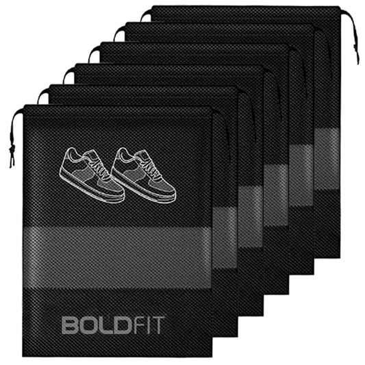 Boldfit Shoe Bag for Travel & Storage