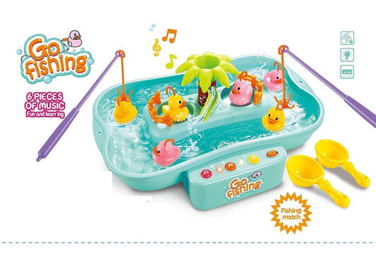 Fishing Game Board Play Set