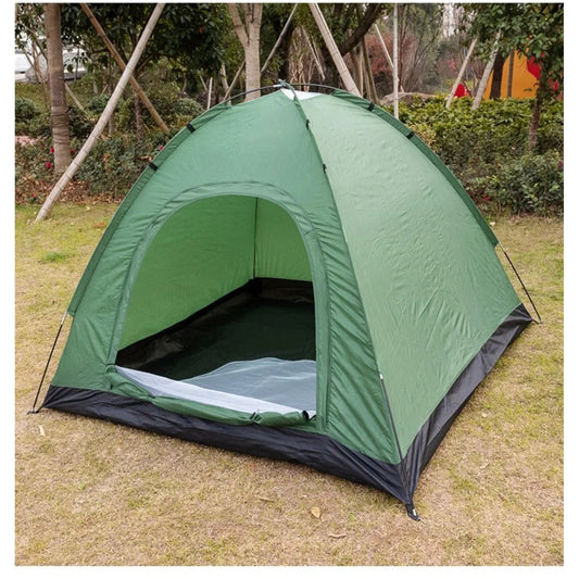 Automatic Pop-Up Camping Tent Lightweight & Waterproof