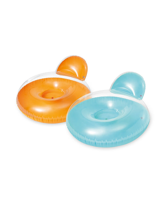 Intex Pillow-Back Inflatable Floating Lounges - Assortment