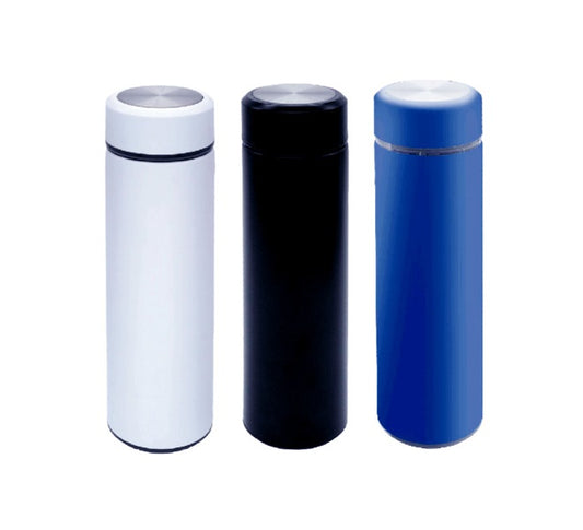 Double Wall Stainless Steel Tumbler with Matching Cap