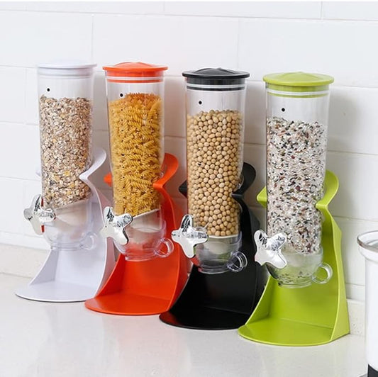 Multifunctional Cereal Dispenser