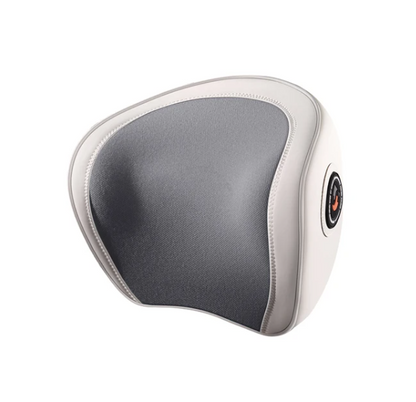 Ergonomic Headrest and Lumbar Support Pillow Set