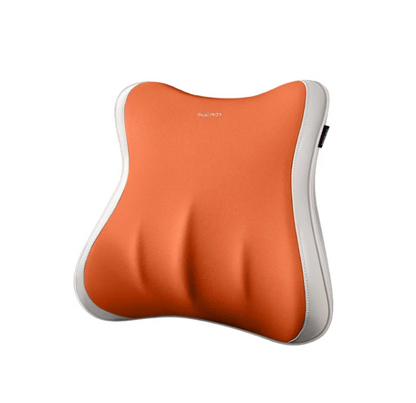 Ergonomic Headrest and Lumbar Support Pillow Set