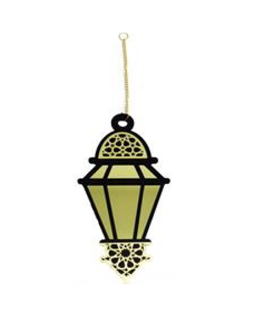 Ramadan & Eid Acrylic Hanging Decor