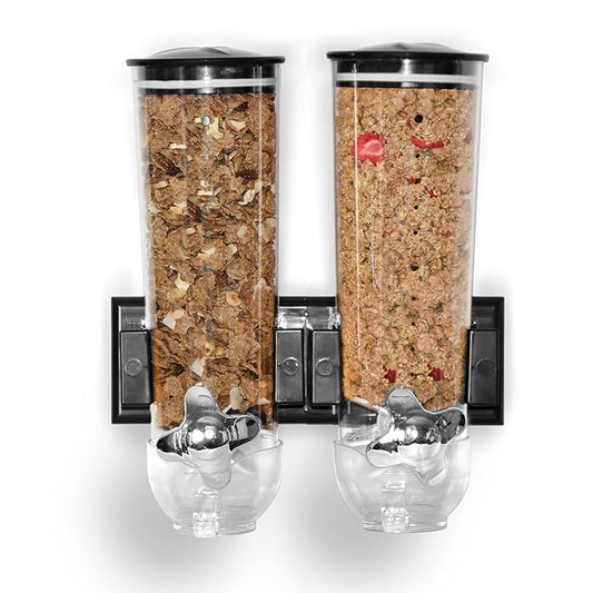 Wall Mounted Cereal Dispenser