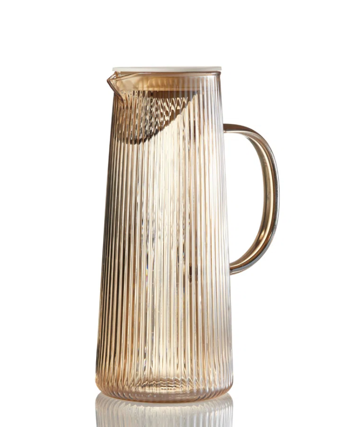 Pitcher & Glass Set - 7 Pcs