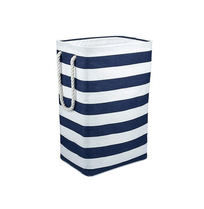 Laundry Bag Storage Basket (Collapsible)