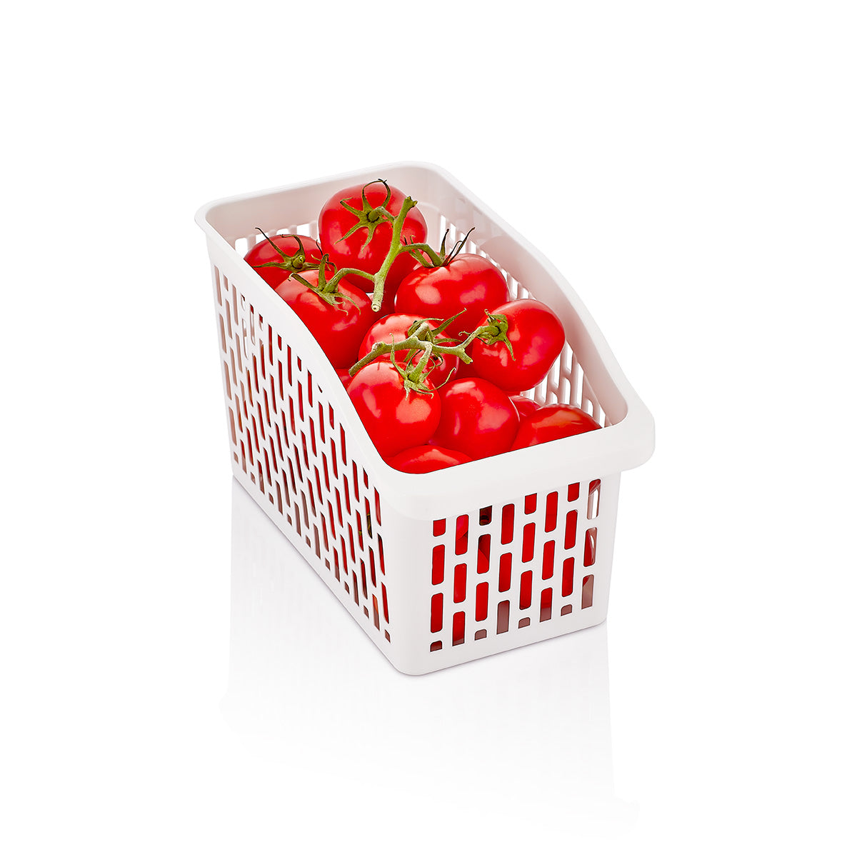 Plastic Organizer Storage Basket