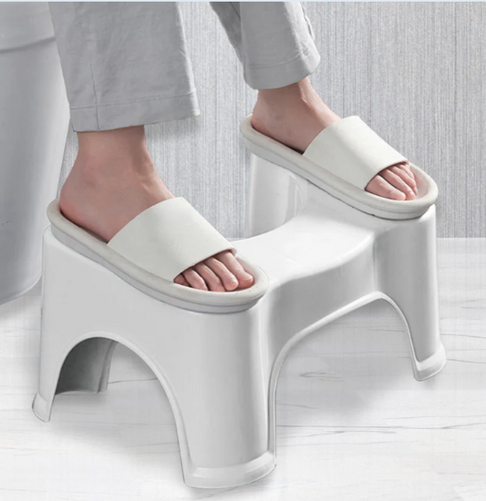 Multipurpose Toilet Foot Stool for Adults & Kids