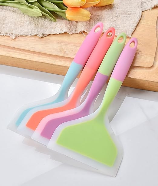 Multipurpose Silicone Wide Spatula